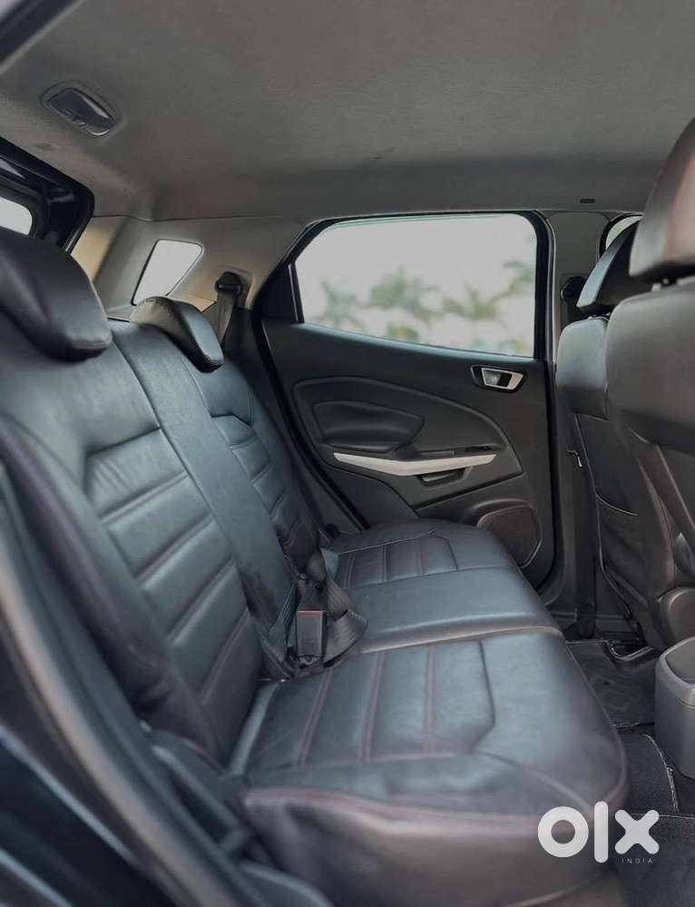 Ford Ecosport 2016 Diesel Well Maintained