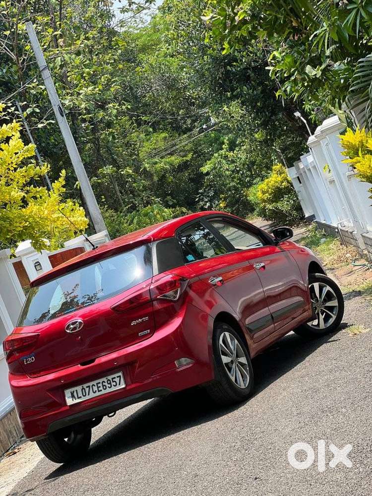 Hyundai I20, 2015, Petrol