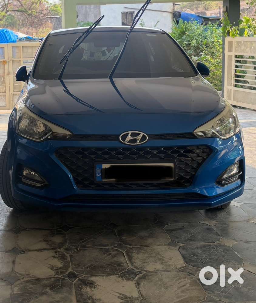Hyundai Elite I20 Petrol 2018- Neat Condition