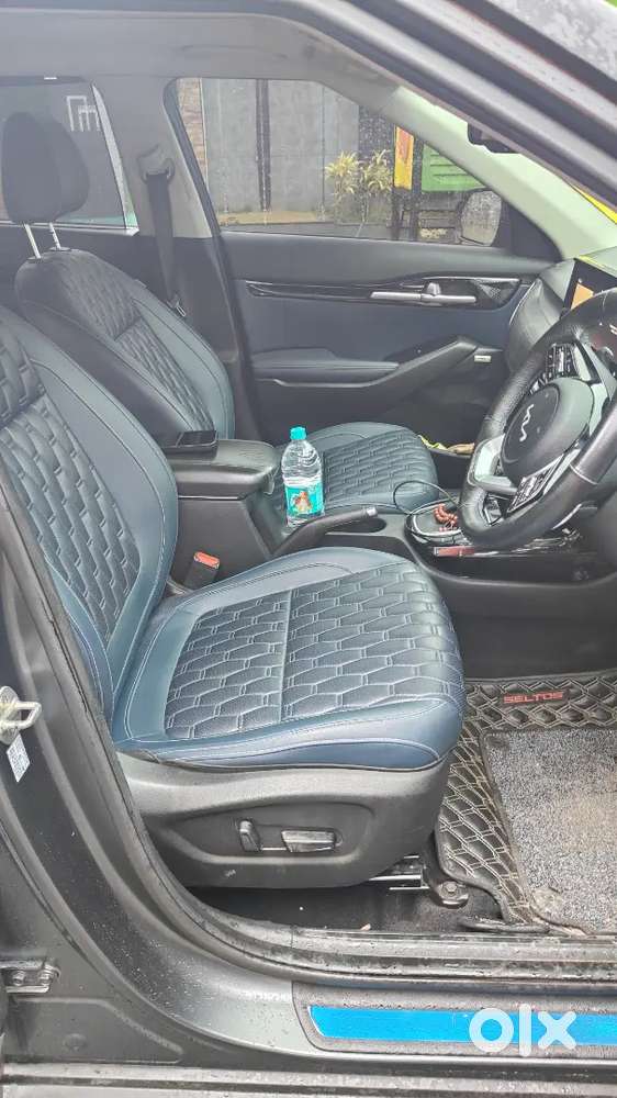 Kia Seltos Diesel At  Very Well Maintained . Doctor Used First Owner