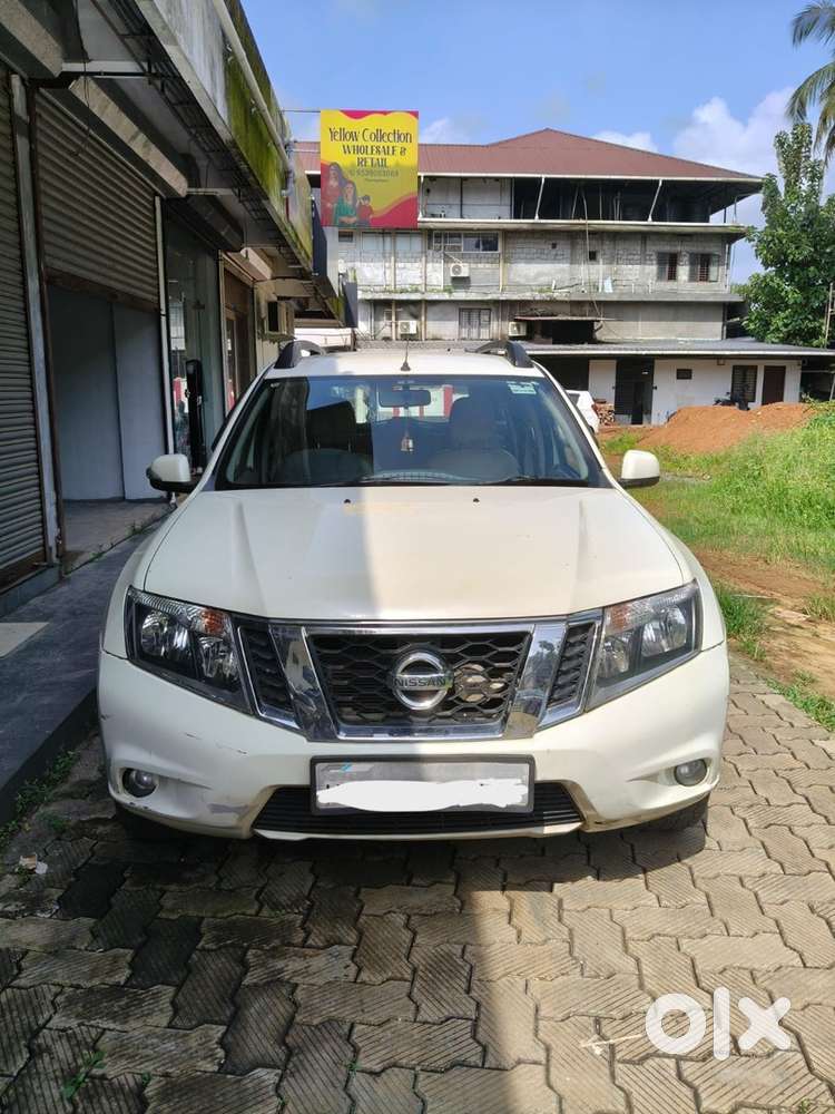 Nissan Terrano 2014 Diesel Well Maintained