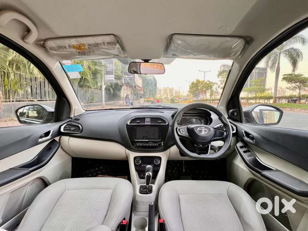 Tata Tiago Xza Plus Dual Tone, 2022, Petrol