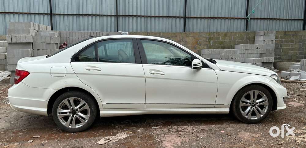 Mercedes-benz C-class 1.8 200 Cgi Avantgarde, 2014, Petrol