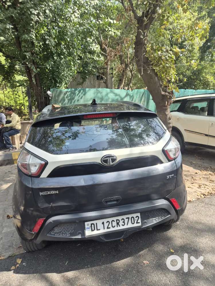 Tata Nexon 2019 Petrol 105000 Km Driven