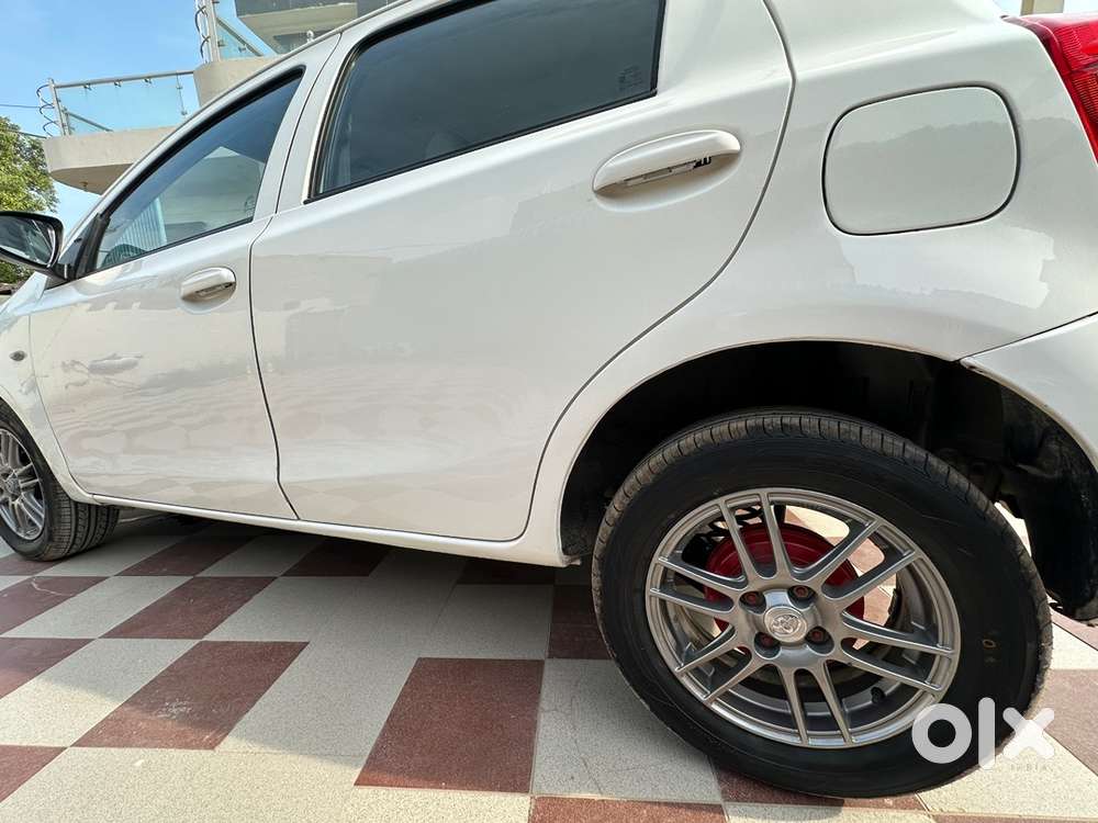 Toyota Etios Liva 2015 Year