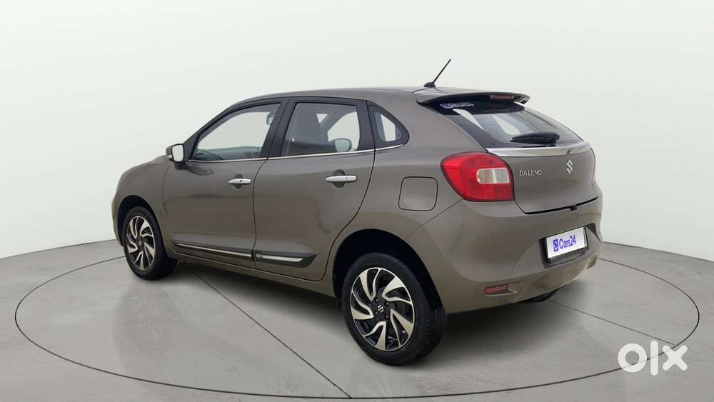 Maruti Suzuki Baleno Zeta, 2020, Petrol