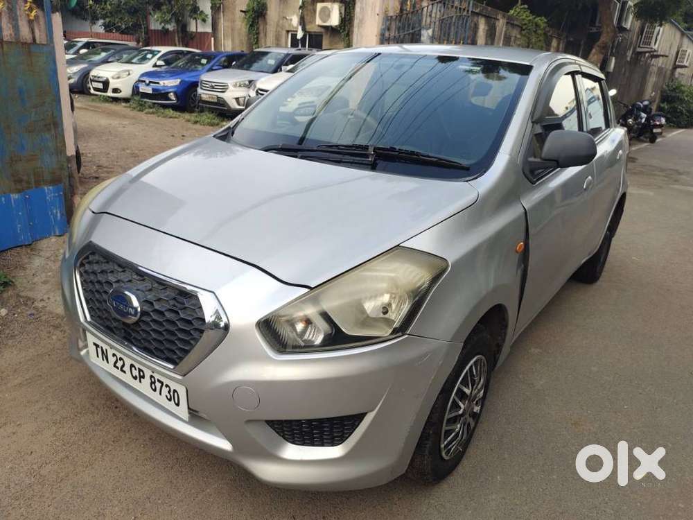 Datsun Go D, 2014, Petrol