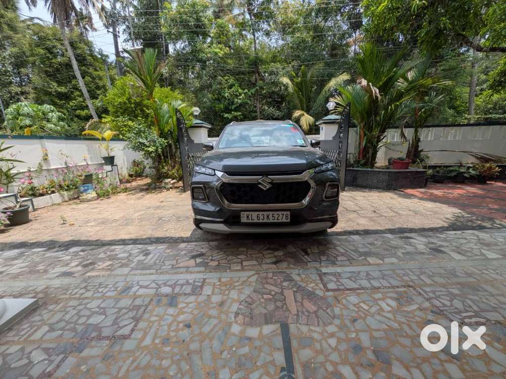 2025 Maruti Grand Vitara  Low Kms  Excellent Deal @ ₹11.6l
