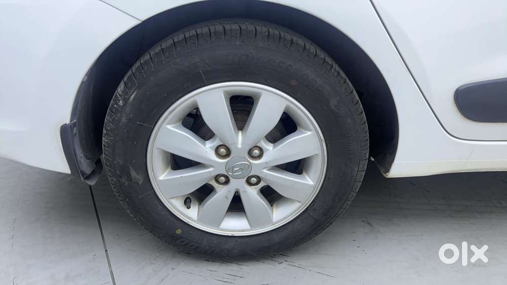 Hyundai Xcent 1.2 Vtvt Sx, 2016, Petrol