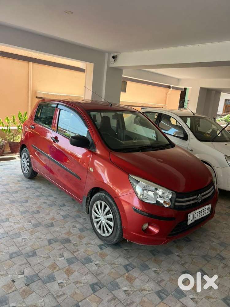 Maruti Suzuki Celerio 2014 Petrol Automatic