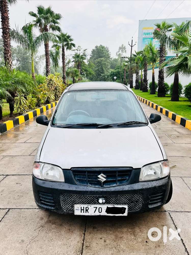 Maruti Suzuki Alto 2007