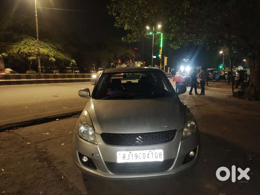 Swift Vxi Petrol Maruti 2013