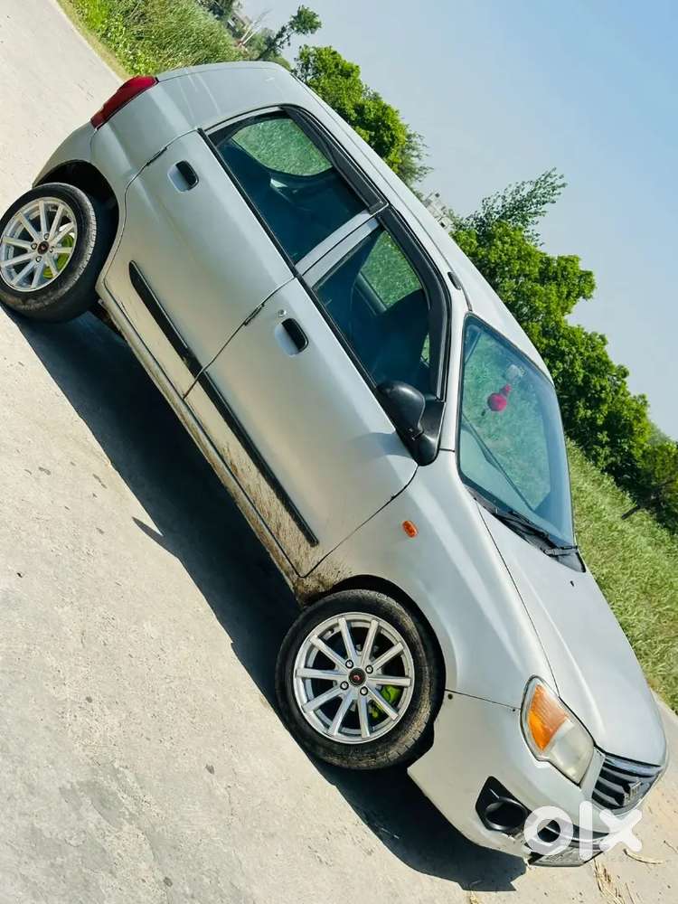 Maruti Suzuki Alto 2011 Petrol