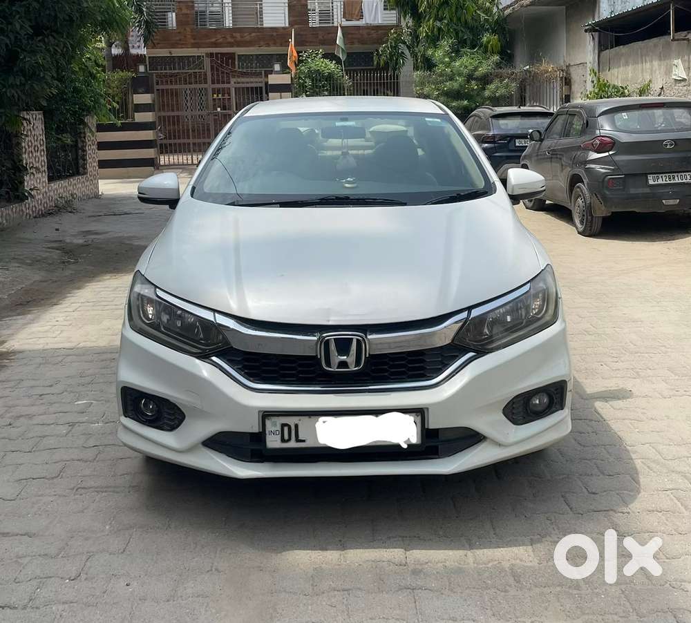 Honda City 2017