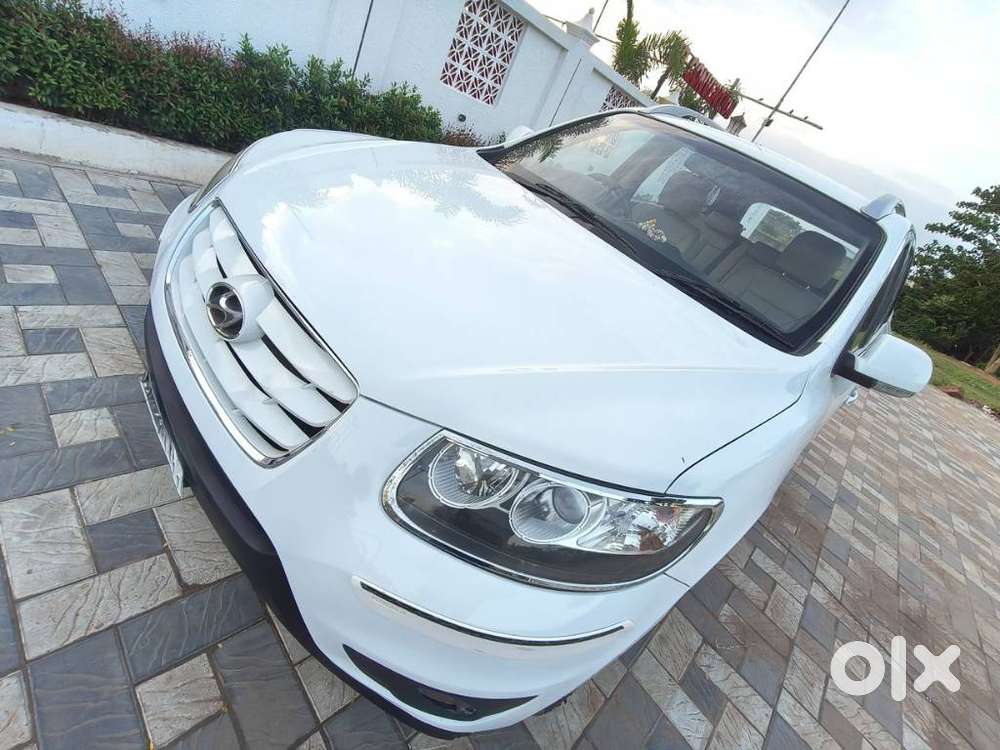 Hyundai Santa Fe 4x2, 2014, Diesel