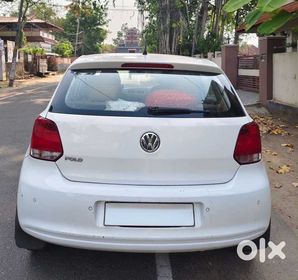 Volkswagen Polo 2009-2013 Petrol Highline 1.2l, 2014, Petrol
