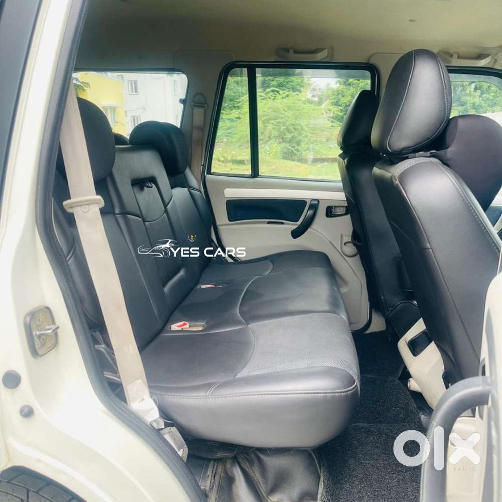 Mahindra Scorpio S11 Mt 7s, 2020, Diesel