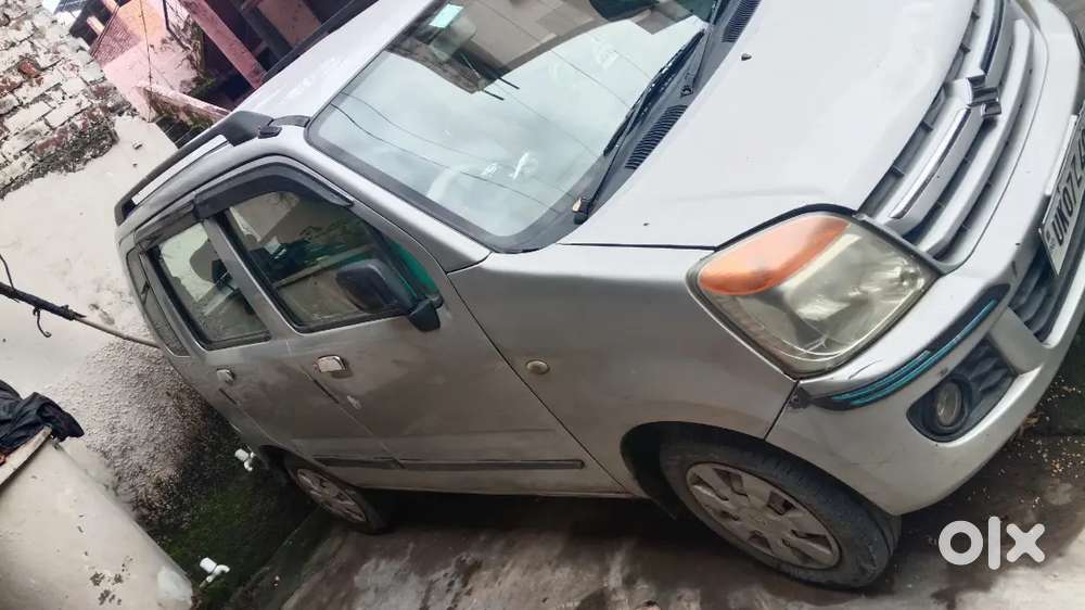 Maruti Suzuki Wagon R Lxi 2009 Petrol