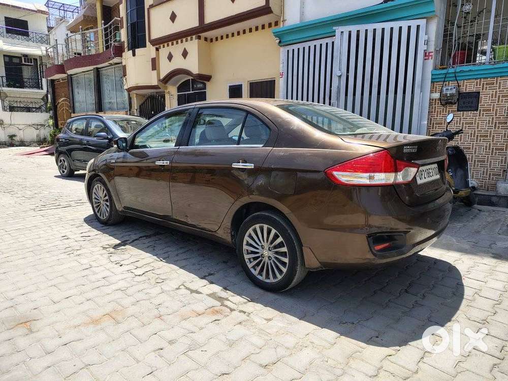 Maruti Suzuki Ciaz 2014-2017 Zdi Plus Shvs, 2016, Diesel