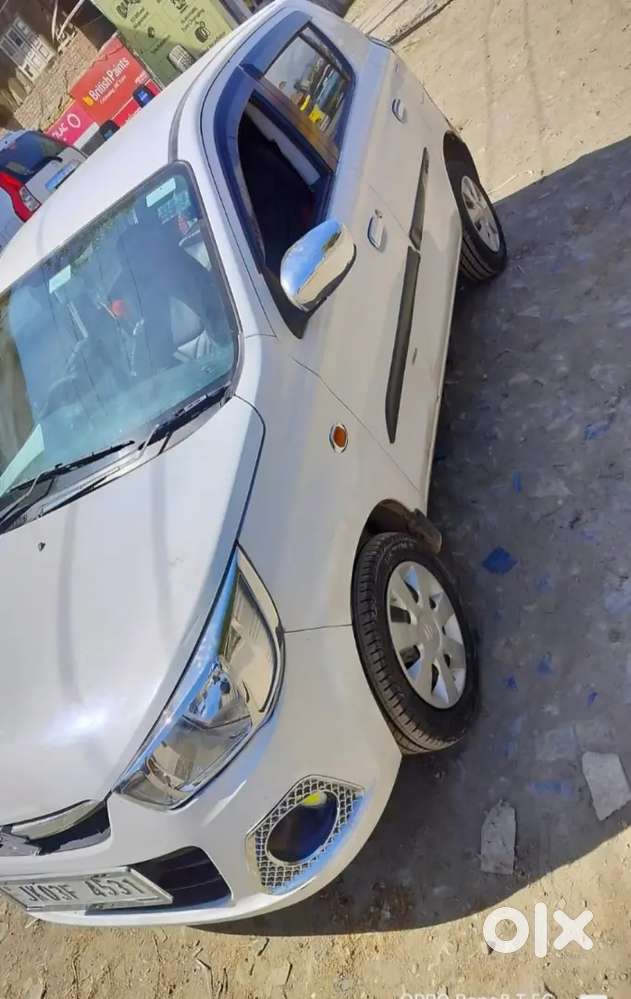 Maruti Suzuki Alto K10 2017 Petrol 70000 Km Driven