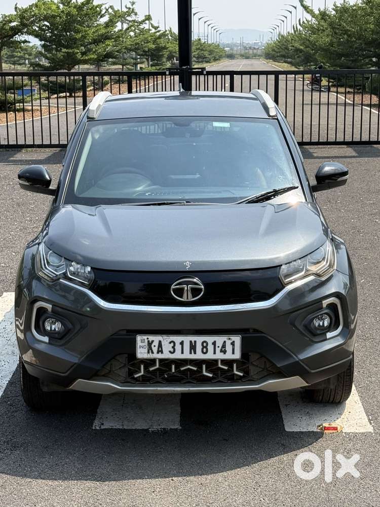 Tata Nexon 1.5 Revotorq Xz Plus, 2021, Diesel