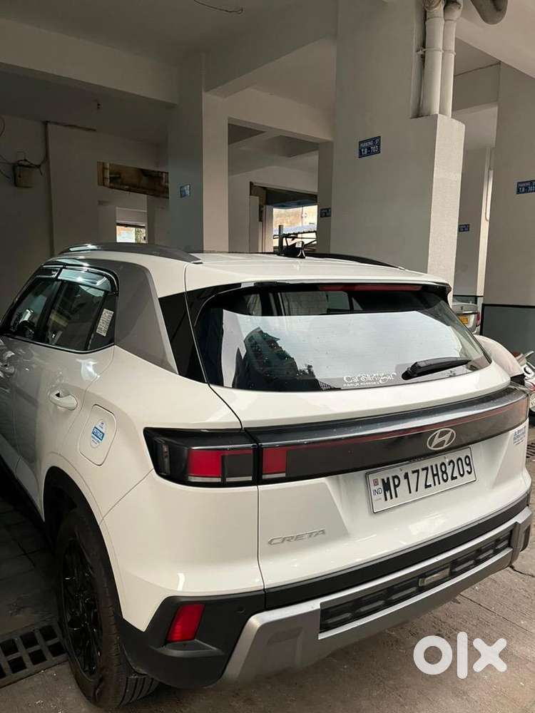 2024 Hyundai Petrol Manual 5000 Km