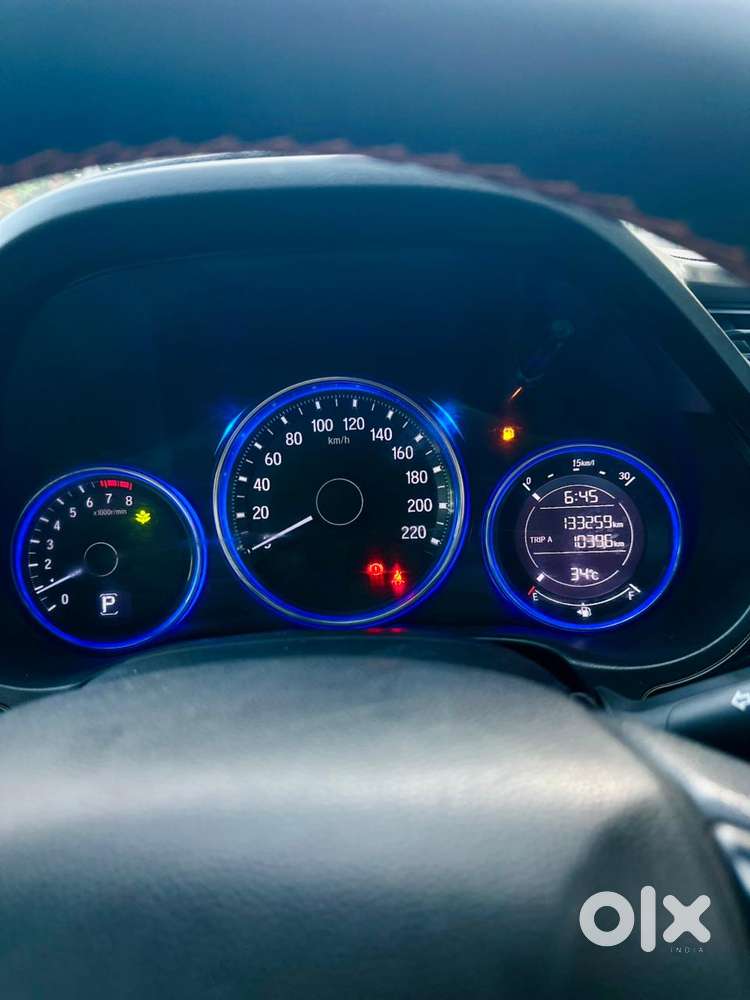 Honda City I Vtec Cvt Vx, 2017, Cng & Hybrids