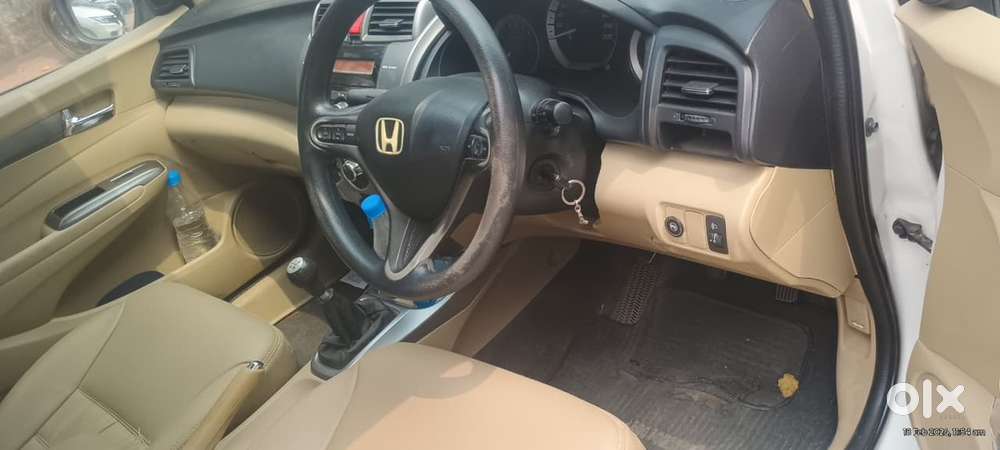 Honda City V Mt 2013