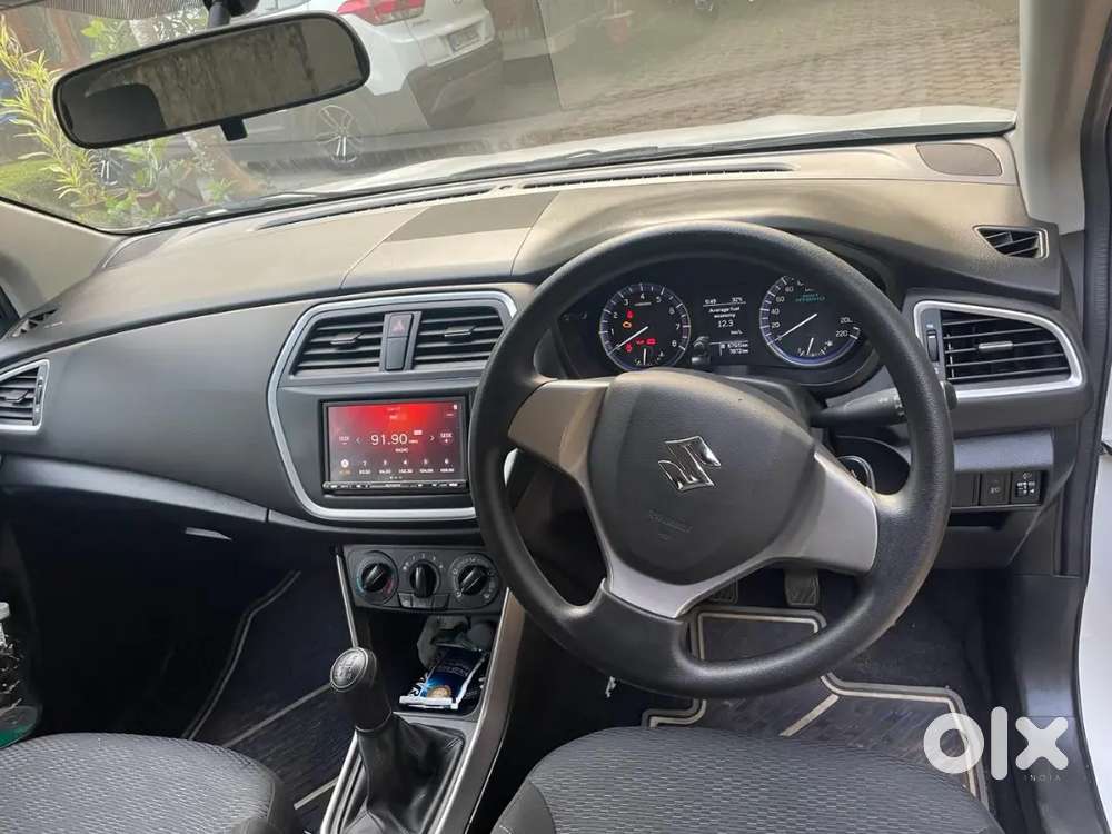 2022 Maruti Suzuki S-cross Zeta Variant, Single Owner, Petrol ,manual