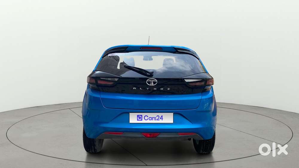 Tata Altroz Xz, 2021, Petrol