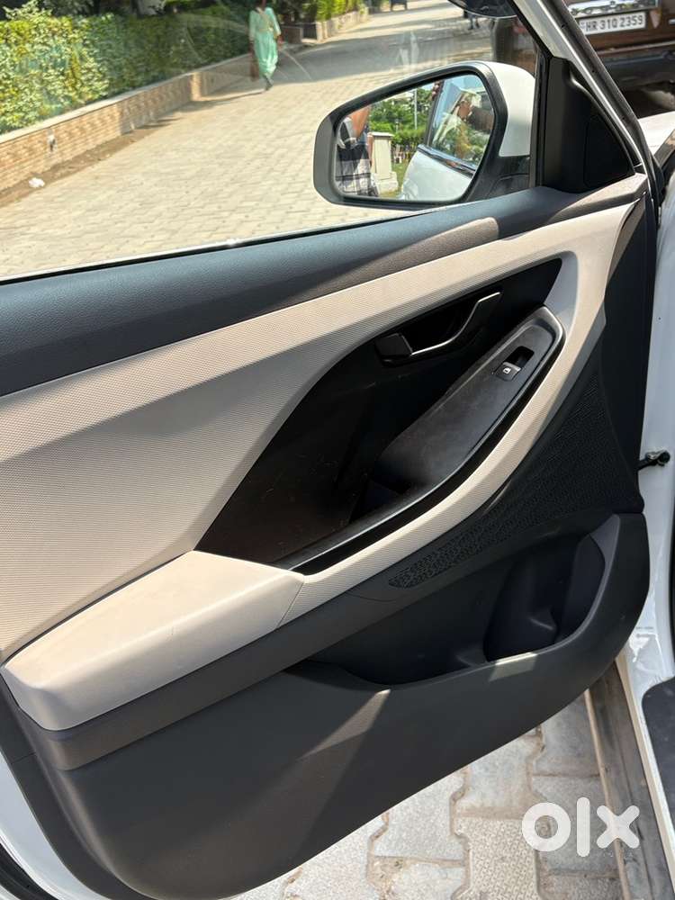 Hyundai Creta Facelift 2024