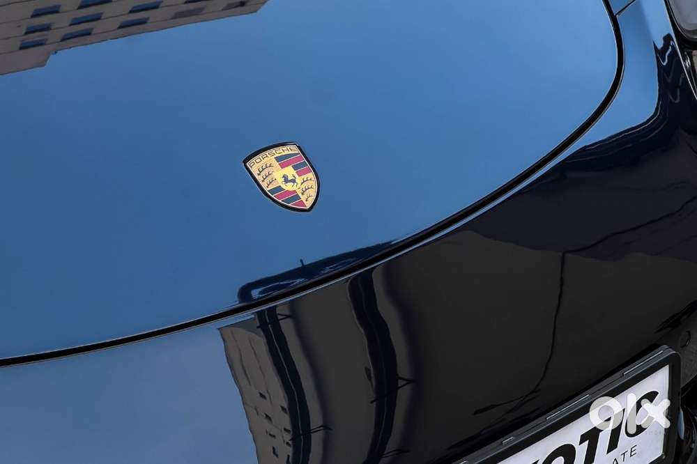 Porsche 718 Cayman, 2017, Petrol