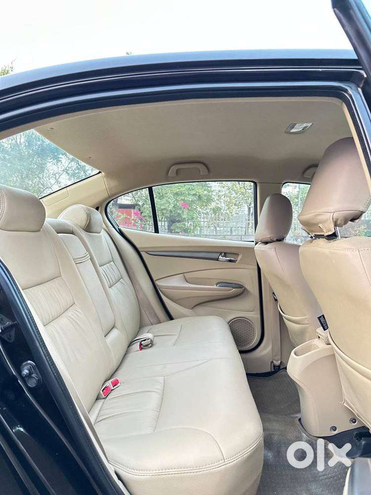 Honda City V Mt Exclusive, 2012, Petrol