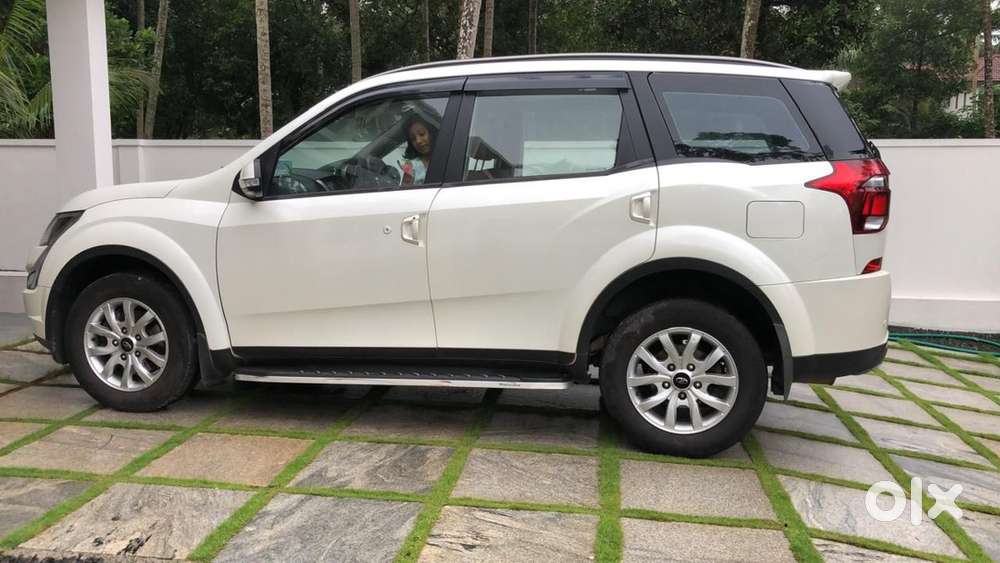 Mahindra Xuv500 2018
