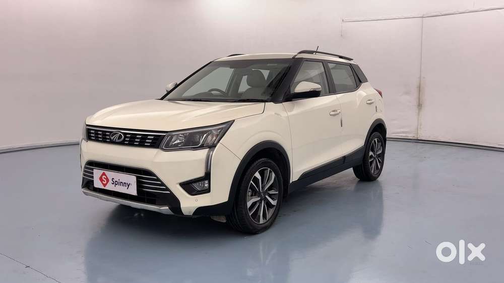 Mahindra Xuv300 W8 Option Diesel, 2021, Diesel