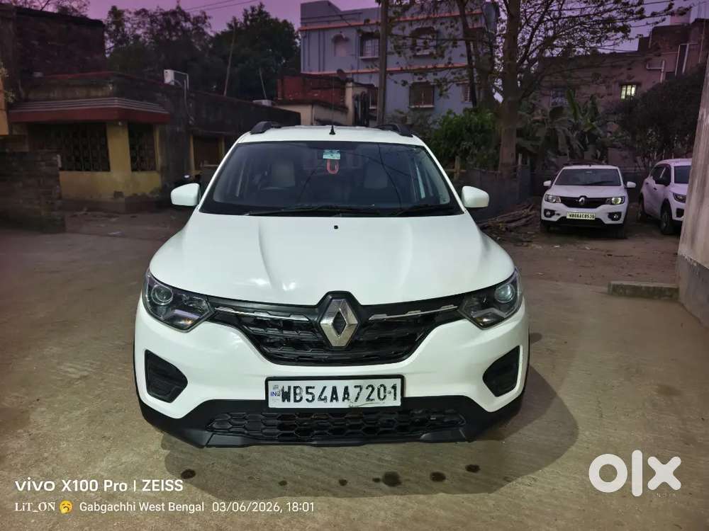 Renault Triber 2022 Petrol Good Condition