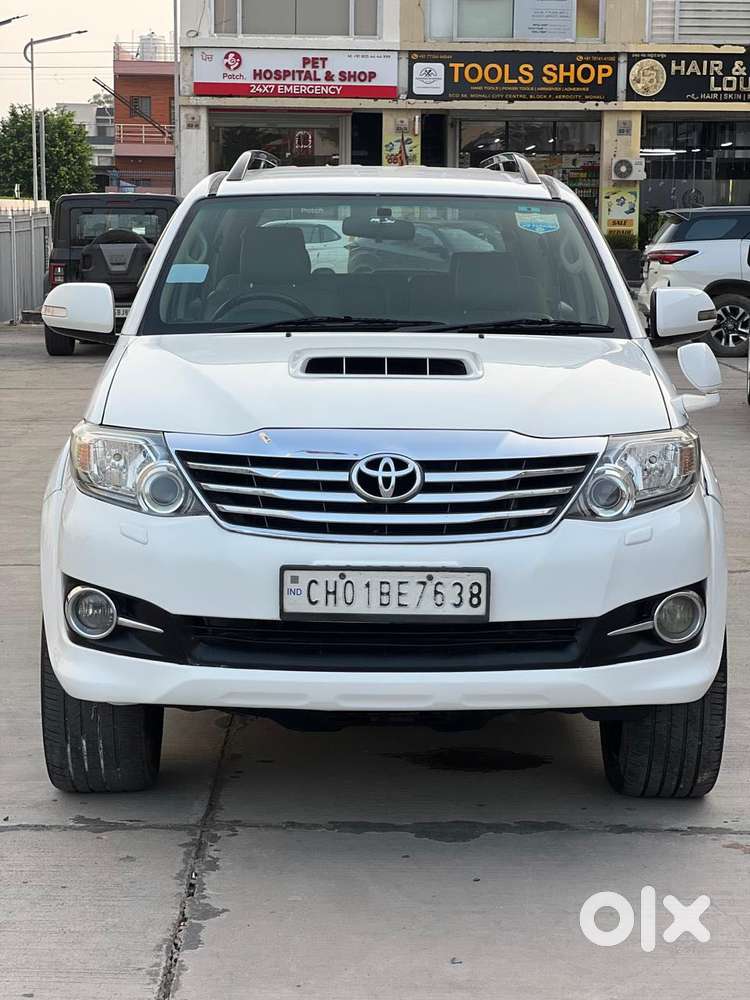 Toyota Fortuner 2011-2016 4x2 4 Speed At, 2016, Diesel