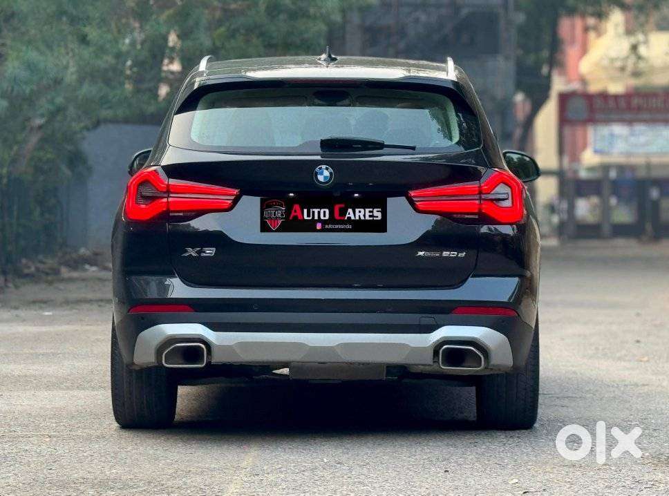 Bmw X3 2.0 Xdrive 20d Luxury Edition, 2023, Diesel