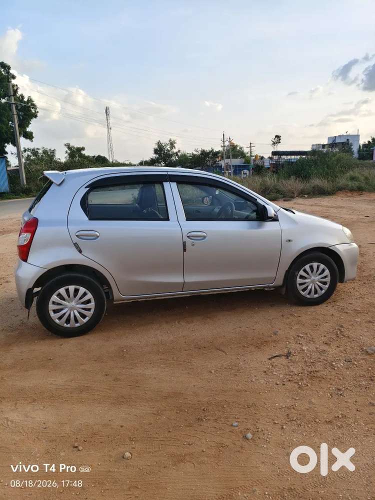 Toyota Etios Liva 2016 Diesel Manual