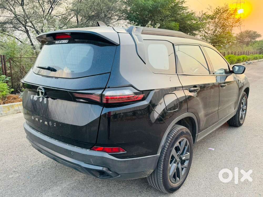 Tata Safari 2.0 Kryotec Xza Plus Dark Edition, 2022, Diesel