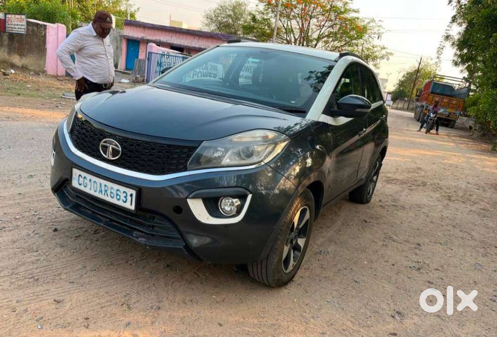 Tata Nexon 1.2 Revotron Xz Plus, 2019, Petrol