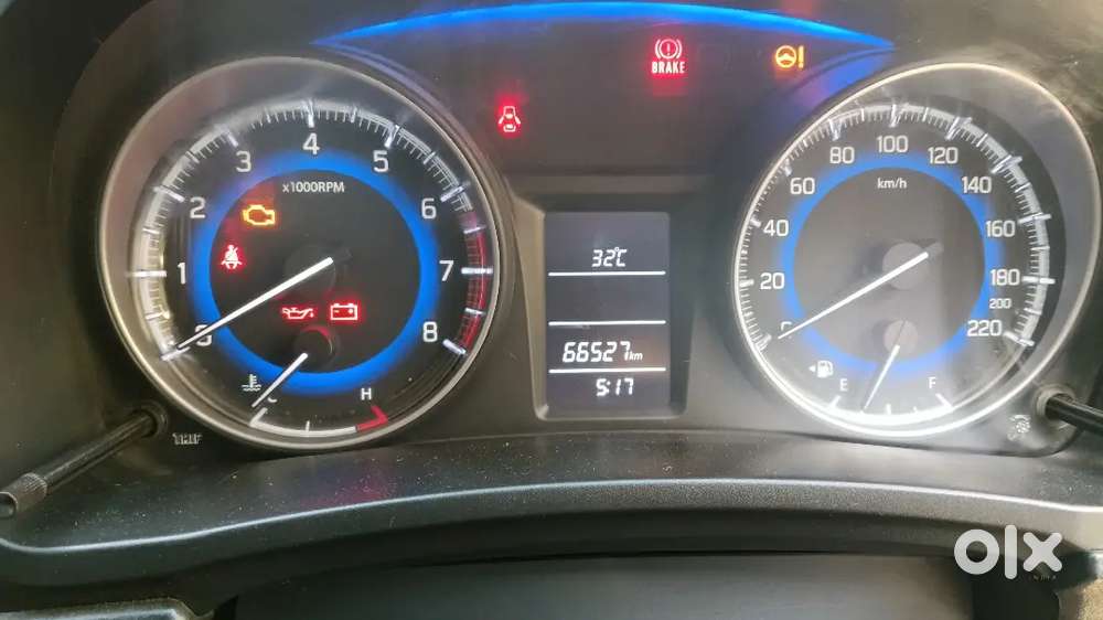 Maruti Suzuki Baleno 2019 Petrol 66500 Km Driven