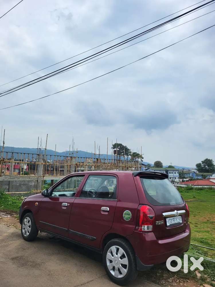 Alto K10 Vxi