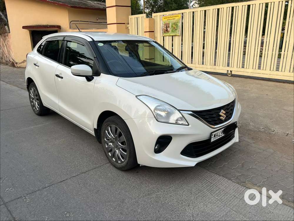 Maruti Suzuki Baleno Zeta, 2017, Petrol
