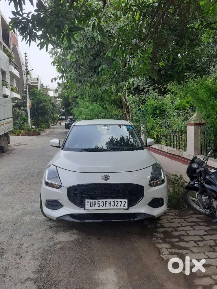 Maruti Suzuki Swift Vxi 2024