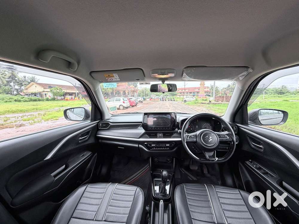 Maruti Suzuki Swift Zxi Plus Amt Dual Tone, 2025, Petrol