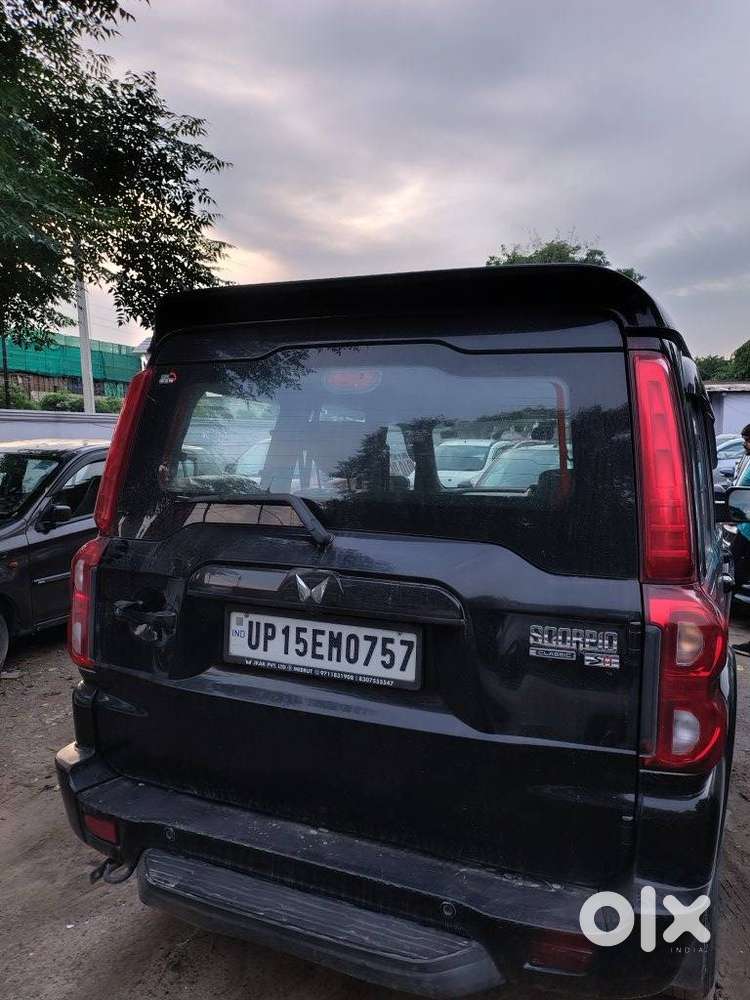 Mahindra Scorpio Classic 2.2 S 11 Mt 7 Cc, 2024, Diesel