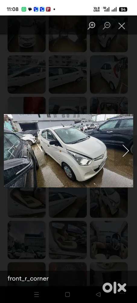 Hyundai Eon Era Plus 2017