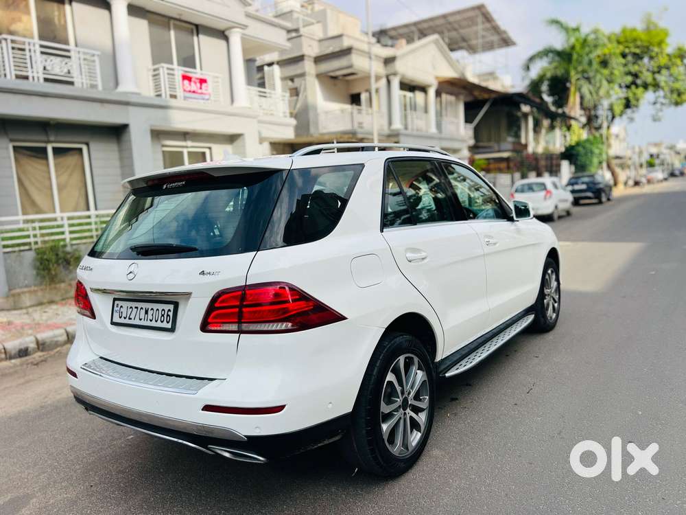 Mercedes-benz Gle Class 2.1 250d 4matic, 2019, Diesel