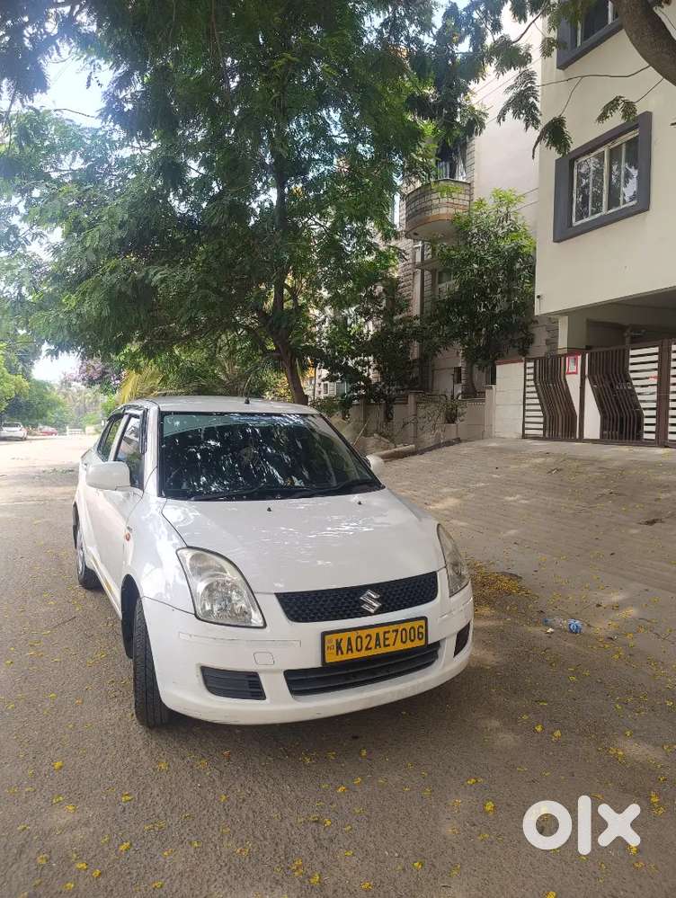 Maruti Suzuki Dzire 2015